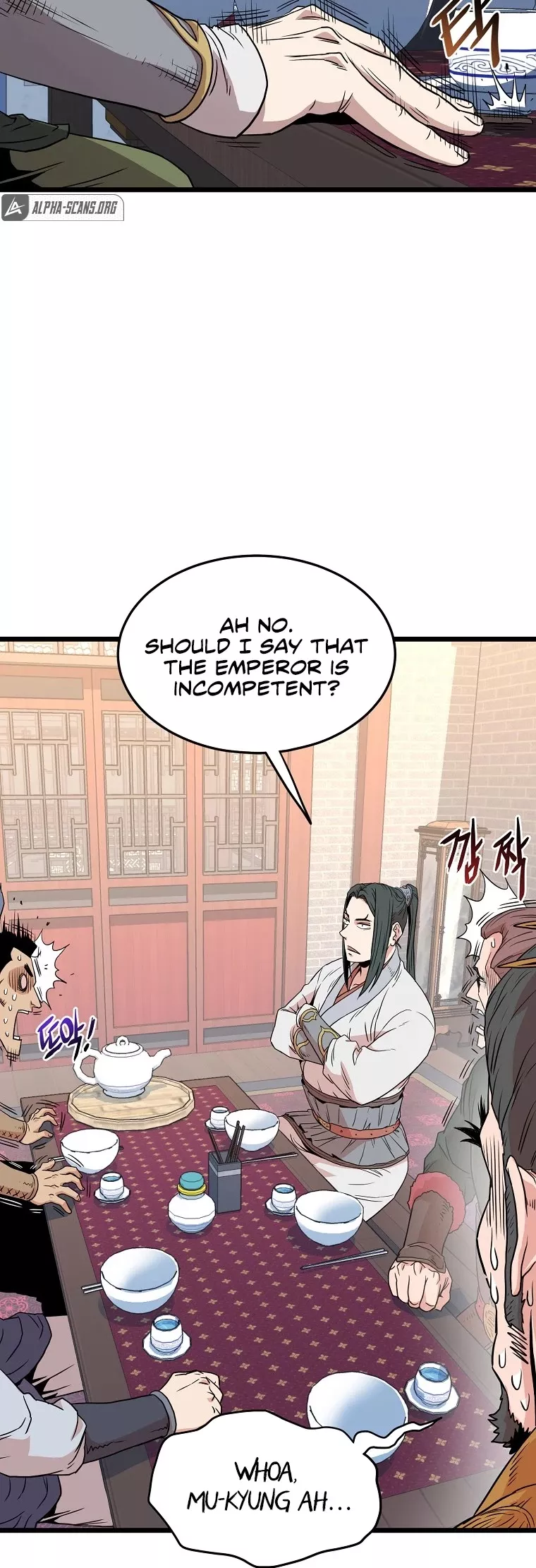 Read Murim Login EN Manga Online