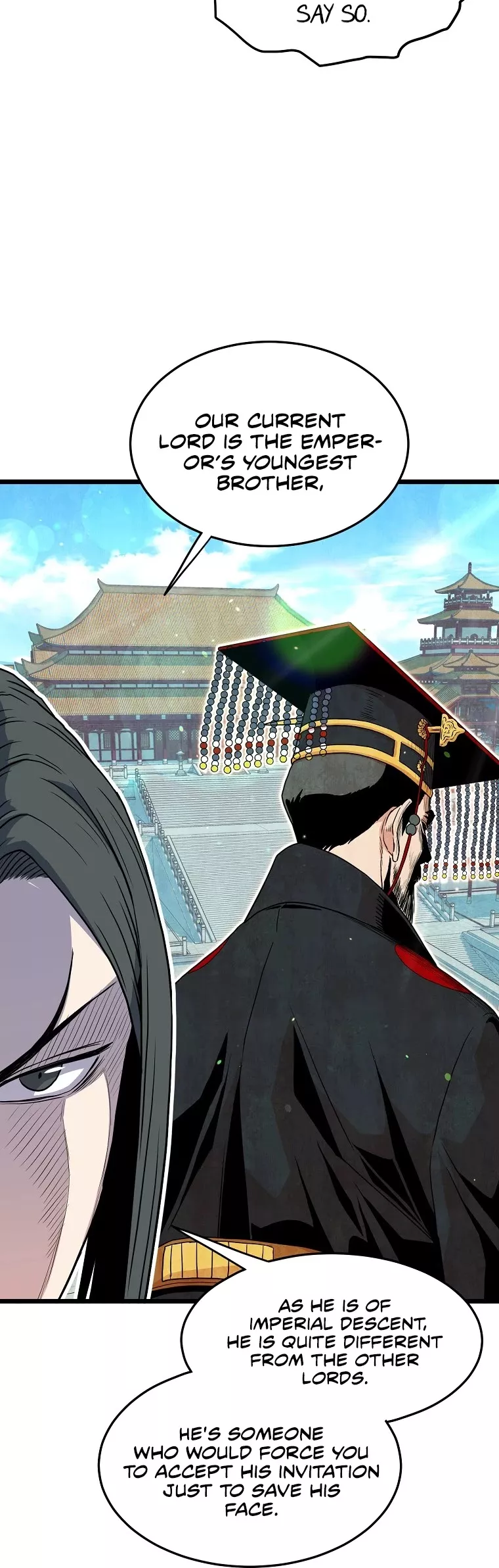 Read Murim Login EN Manga Online