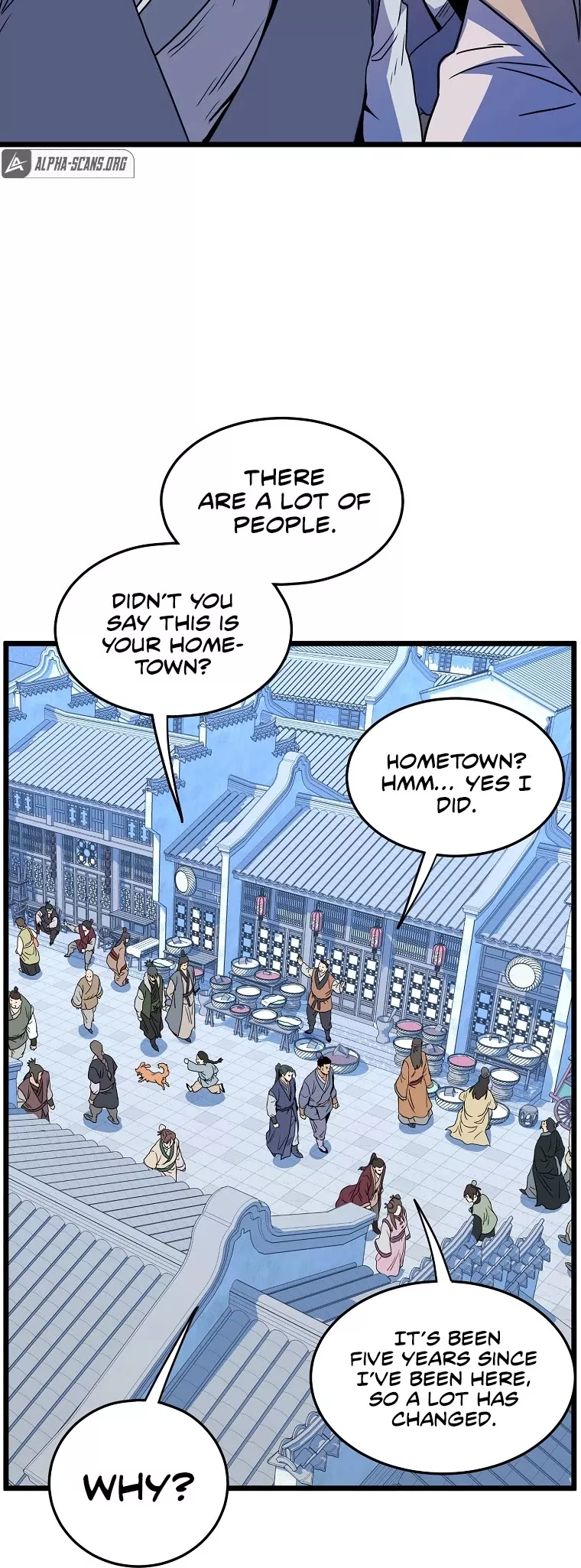 Read Murim Login EN Manga Online