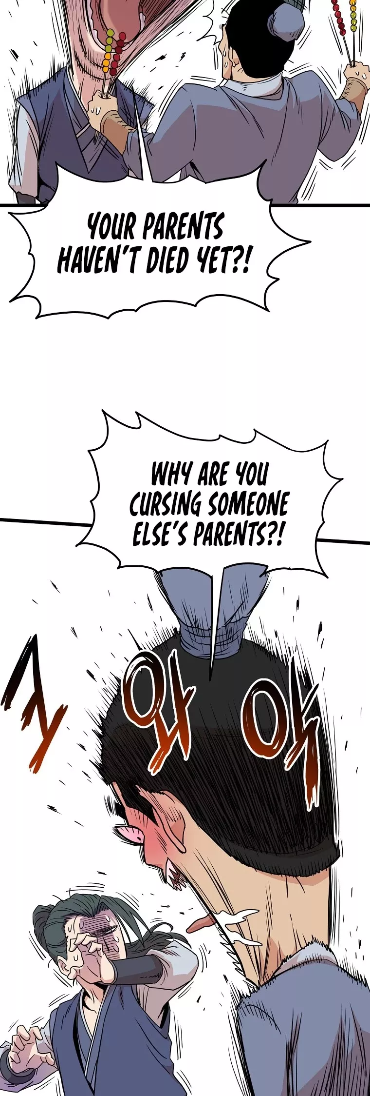 Read Murim Login EN Manga Online