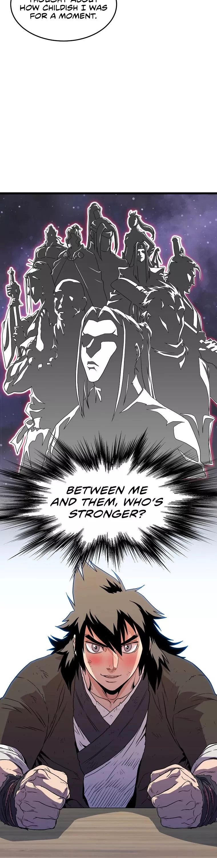 Read Murim Login EN Manga Online