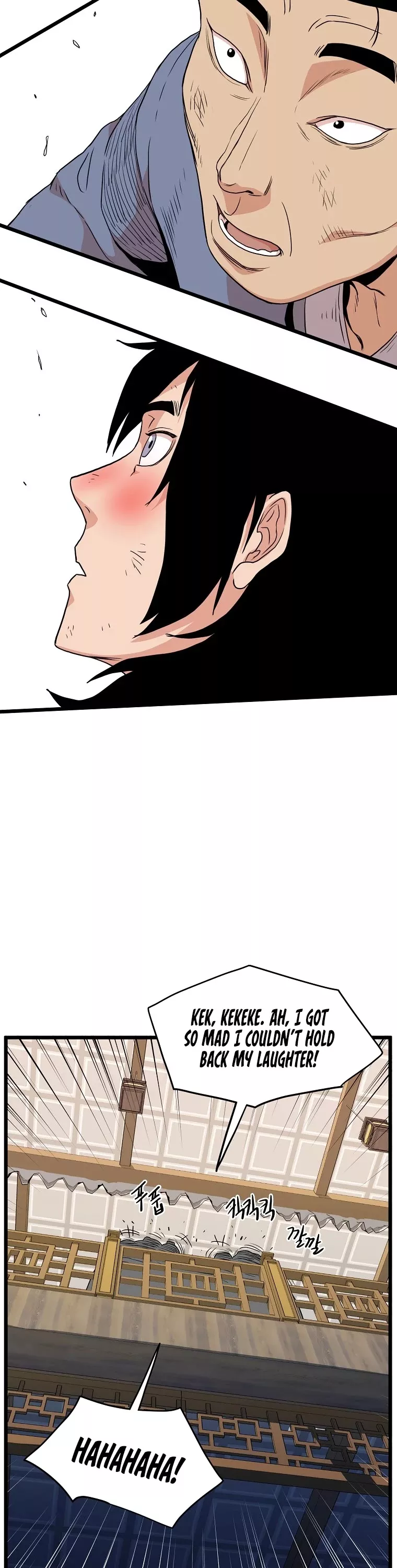 Read Murim Login EN Manga Online