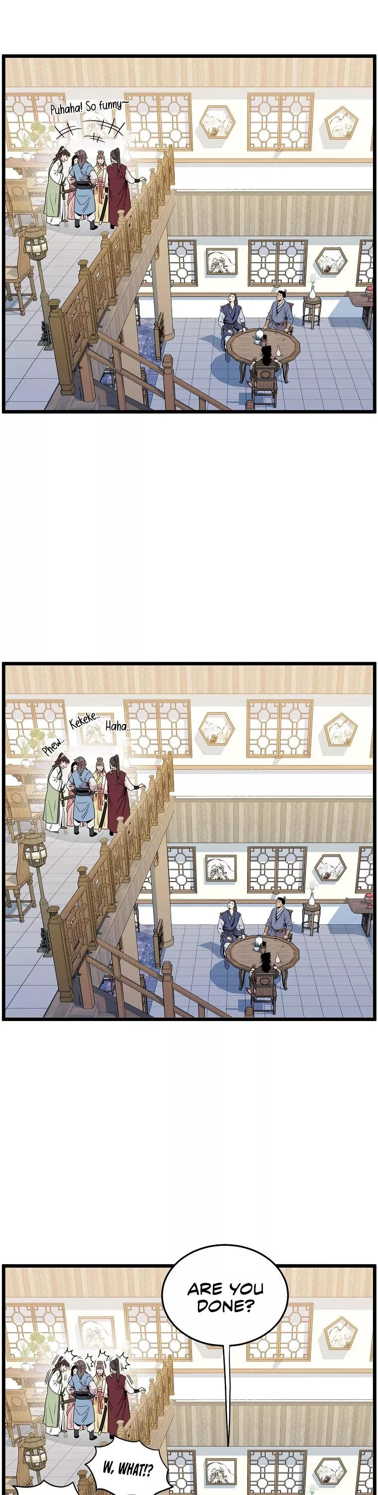 Read Murim Login EN Manga Online
