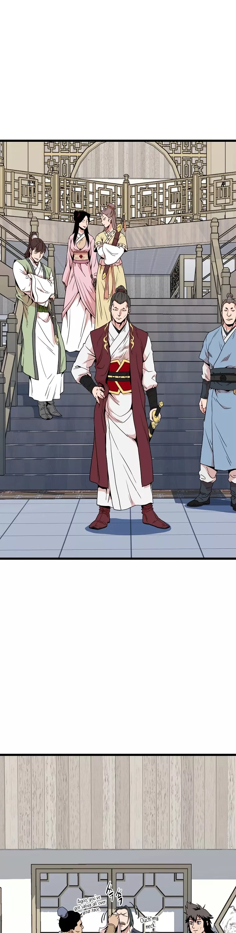 Read Murim Login EN Manga Online