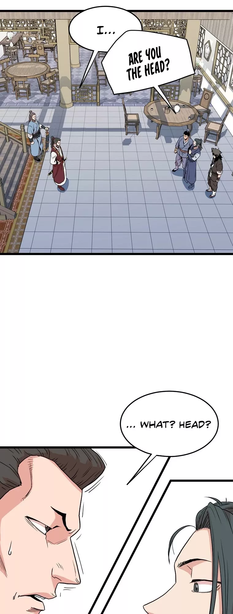 Read Murim Login EN Manga Online