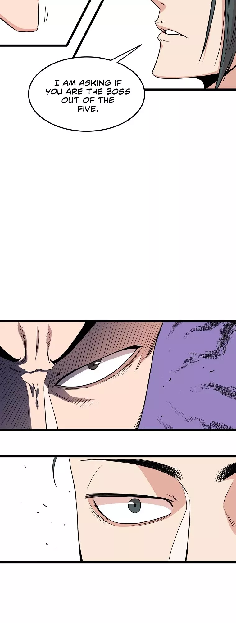 Read Murim Login EN Manga Online