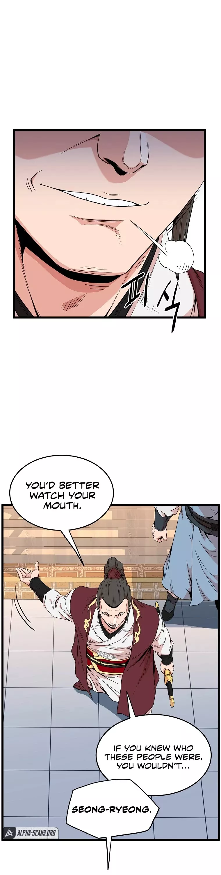 Read Murim Login EN Manga Online