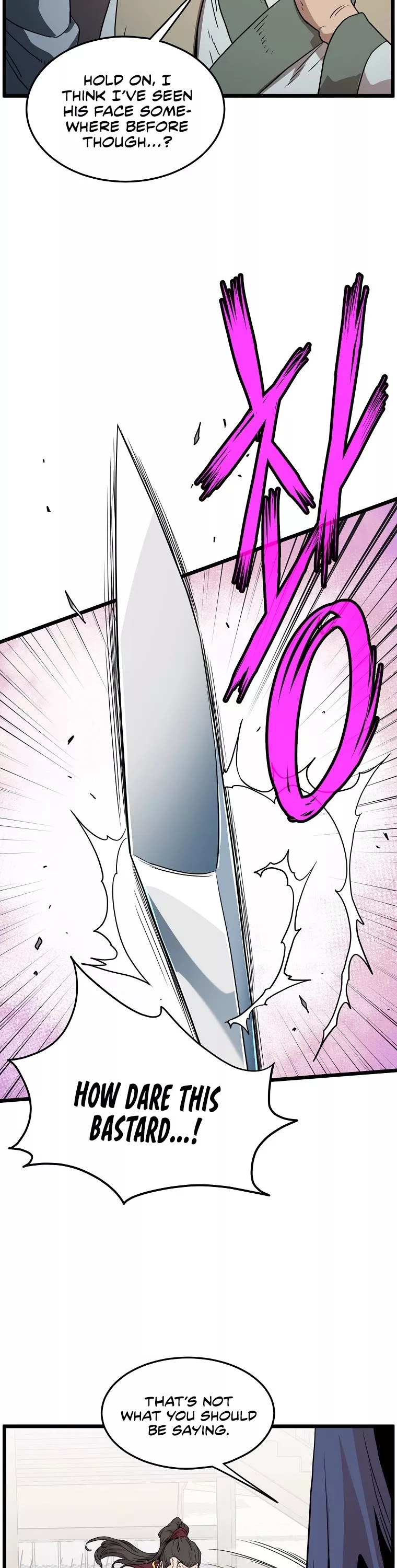 Read Murim Login EN Manga Online