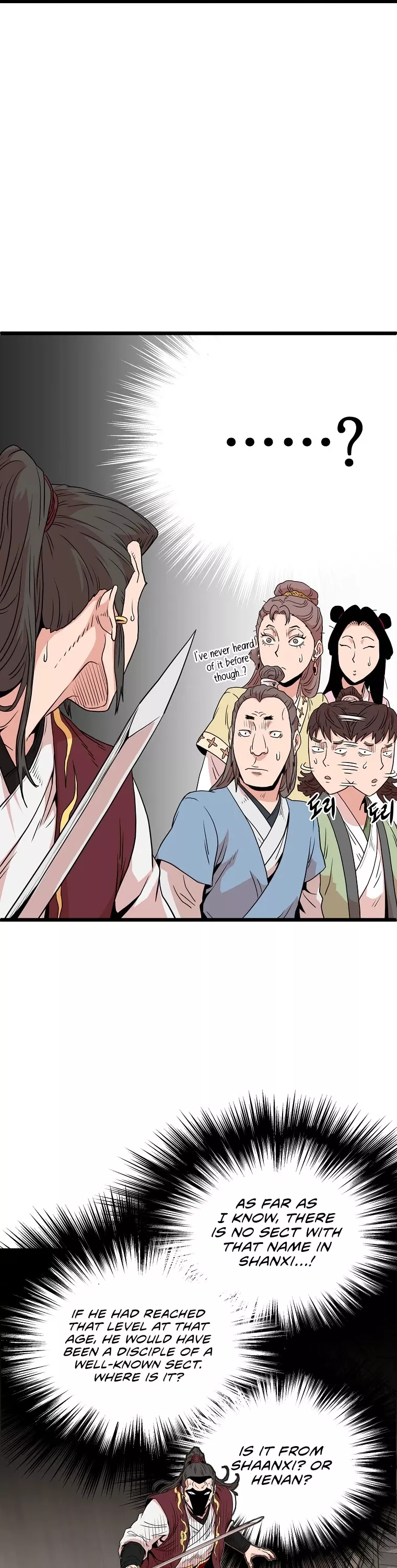 Read Murim Login EN Manga Online