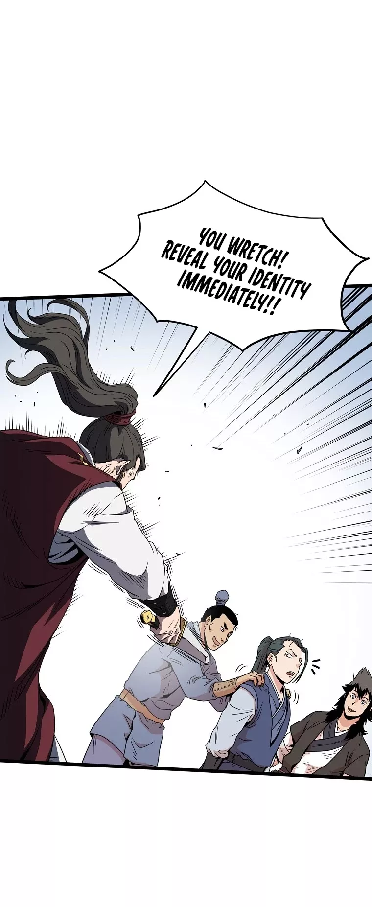 Read Murim Login EN Manga Online