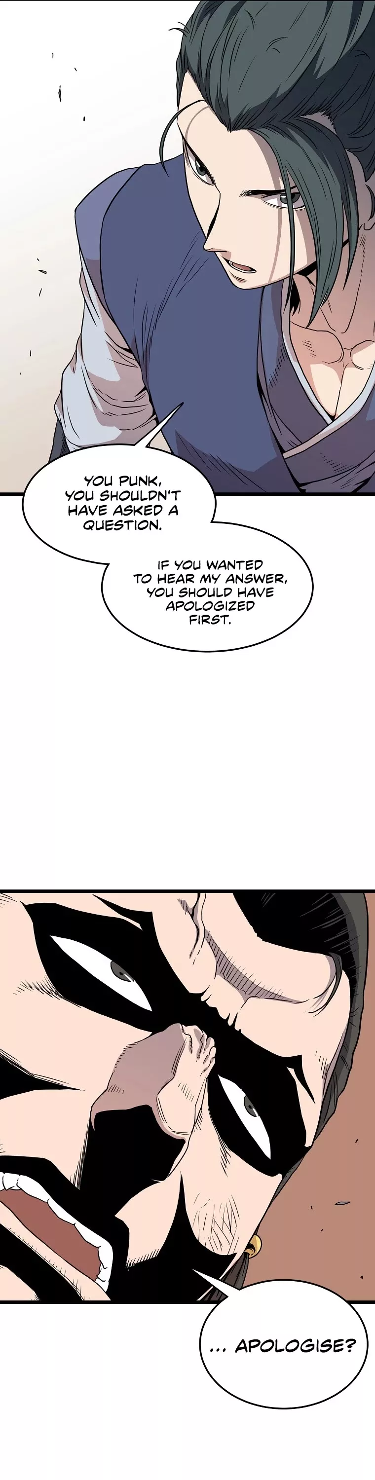 Read Murim Login EN Manga Online