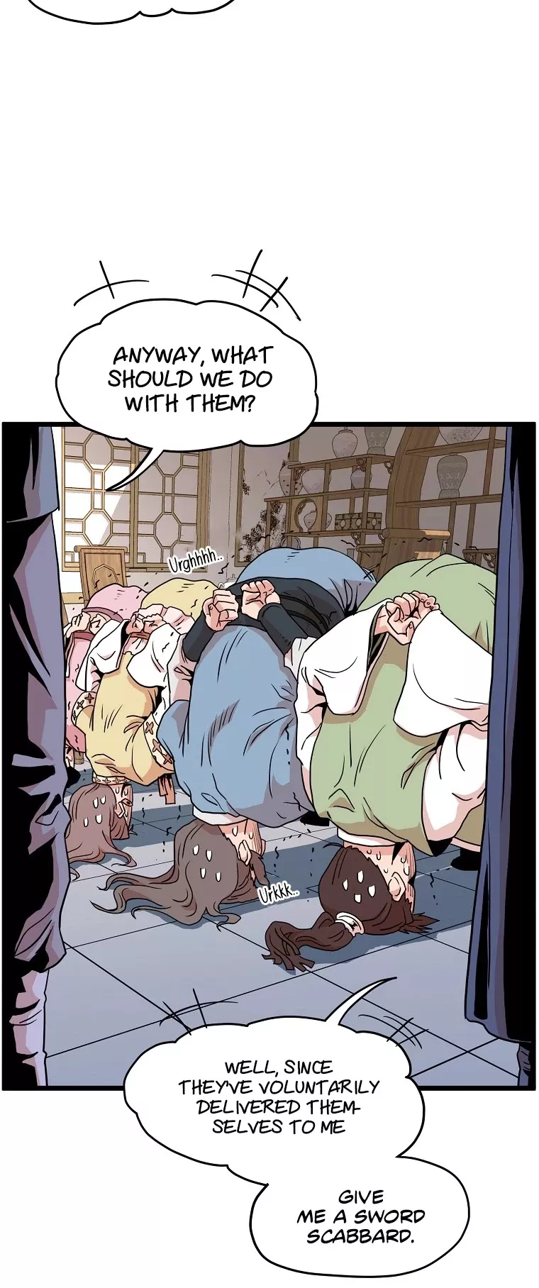 Read Murim Login EN Manga Online