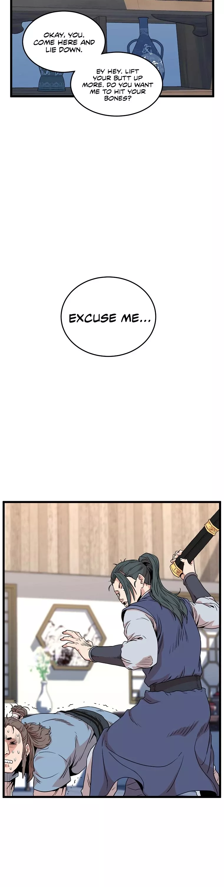 Read Murim Login EN Manga Online