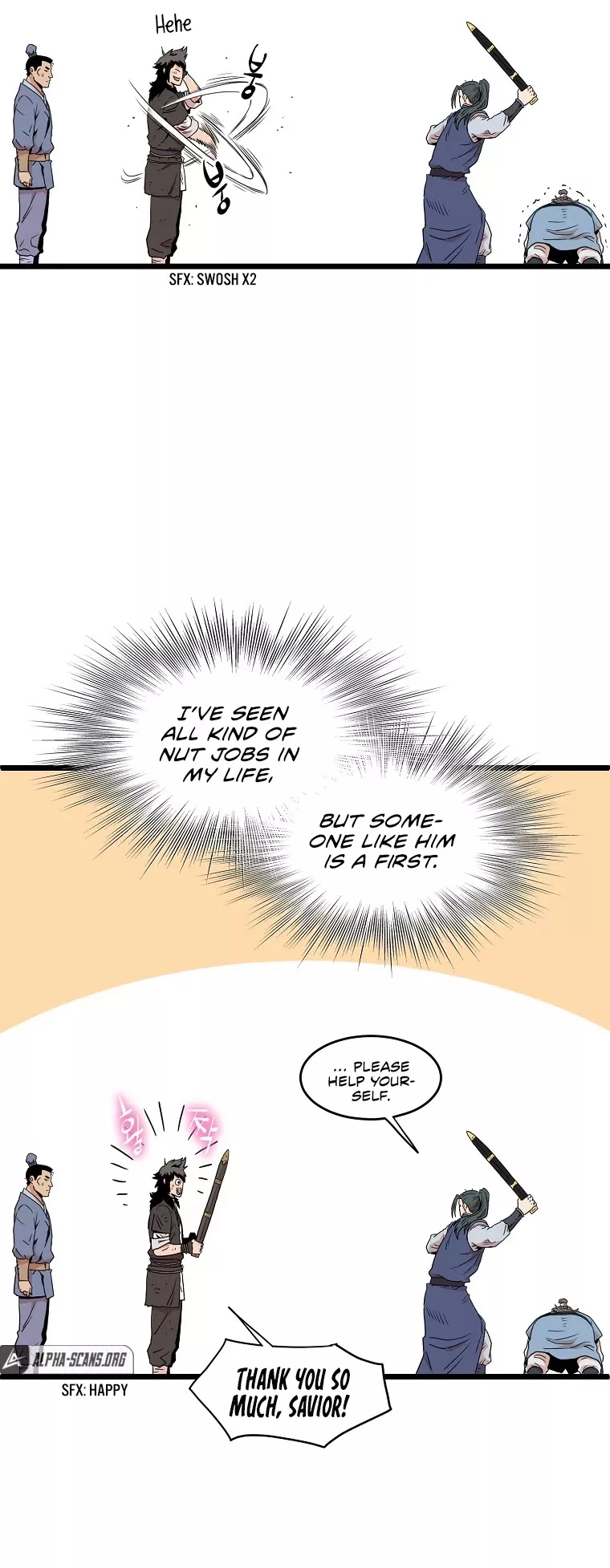 Read Murim Login EN Manga Online