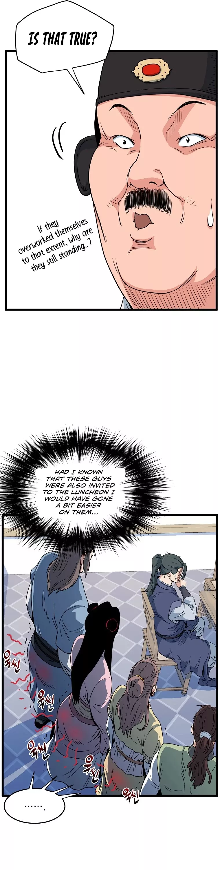 Read Murim Login EN Manga Online