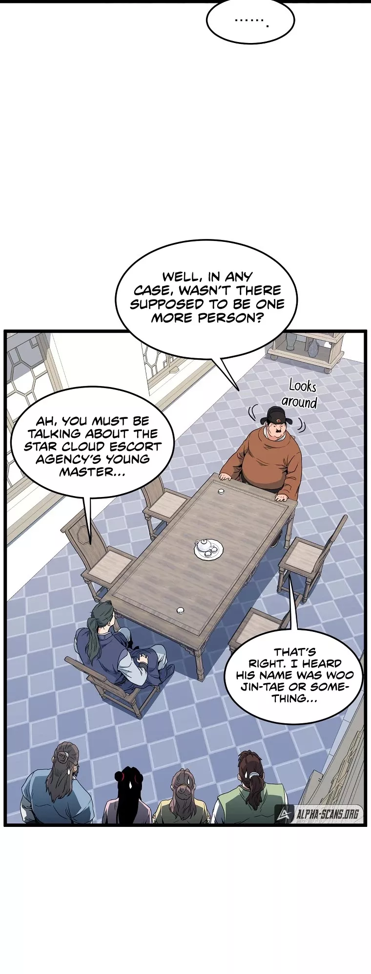 Read Murim Login EN Manga Online