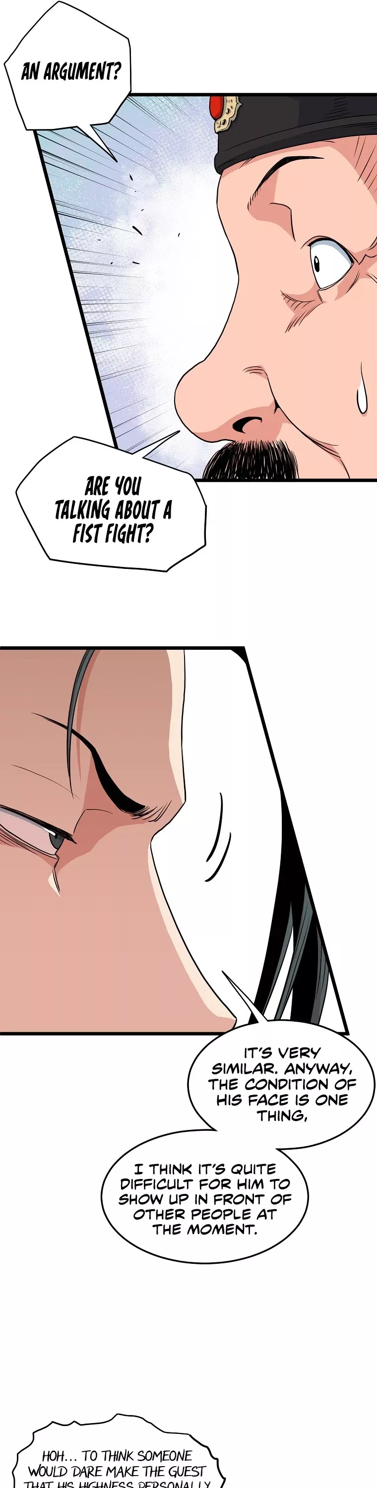 Read Murim Login EN Manga Online