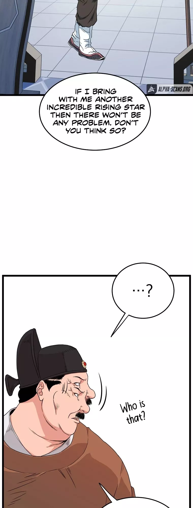 Read Murim Login EN Manga Online