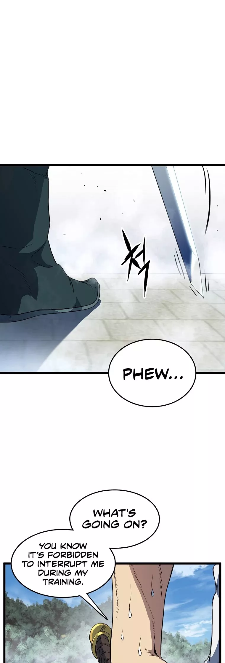 Read Murim Login EN Manga Online