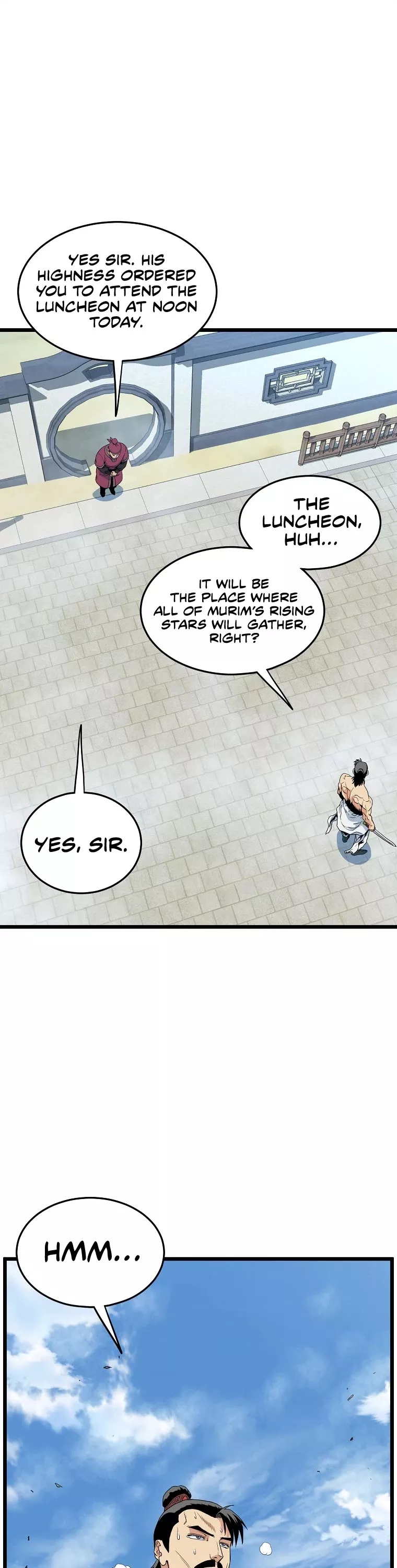 Read Murim Login EN Manga Online