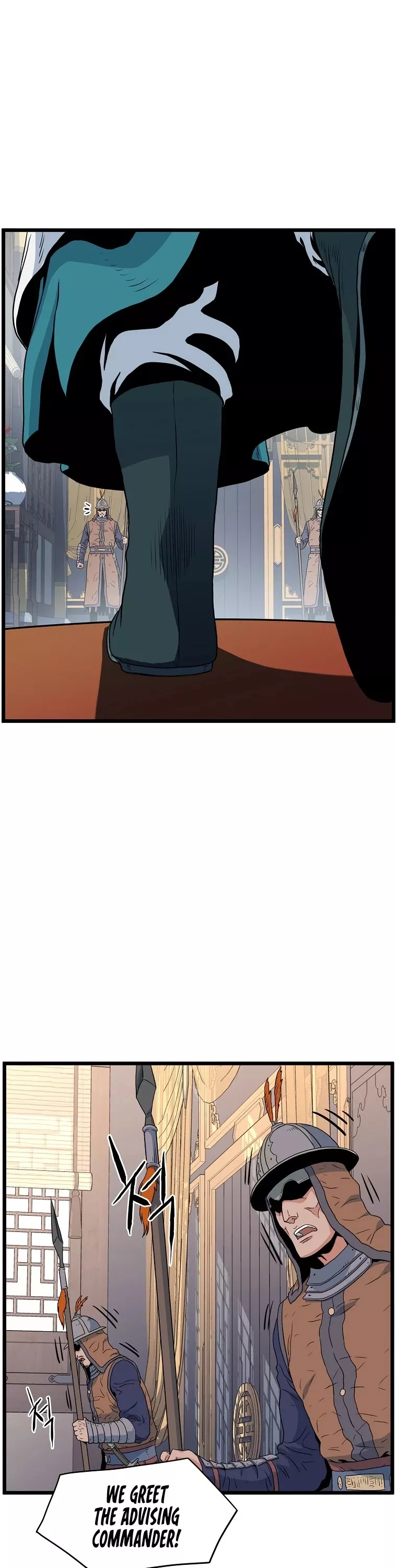Read Murim Login EN Manga Online
