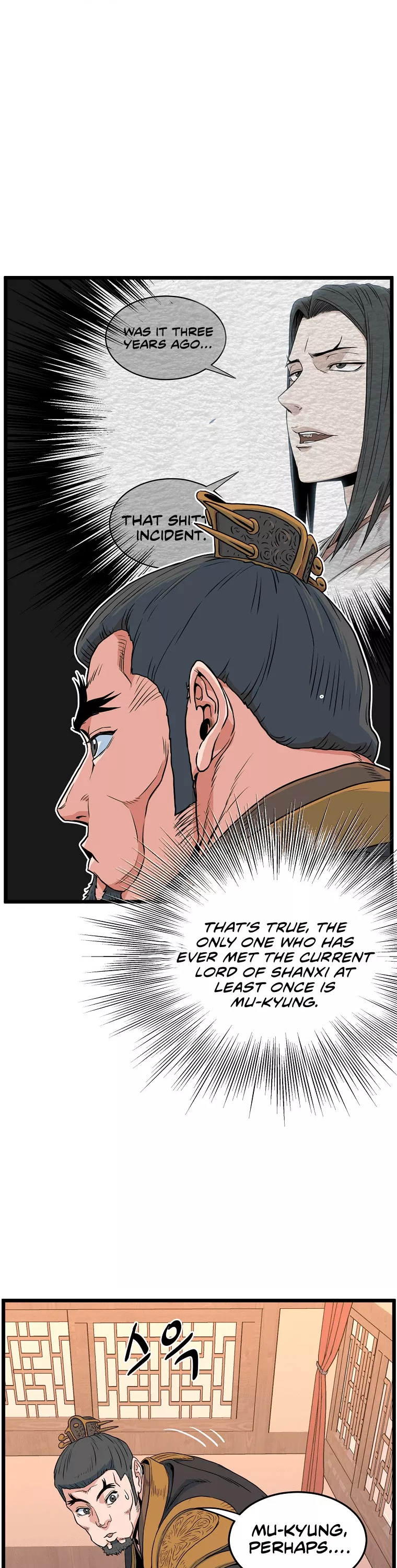 Read Murim Login EN Manga Online