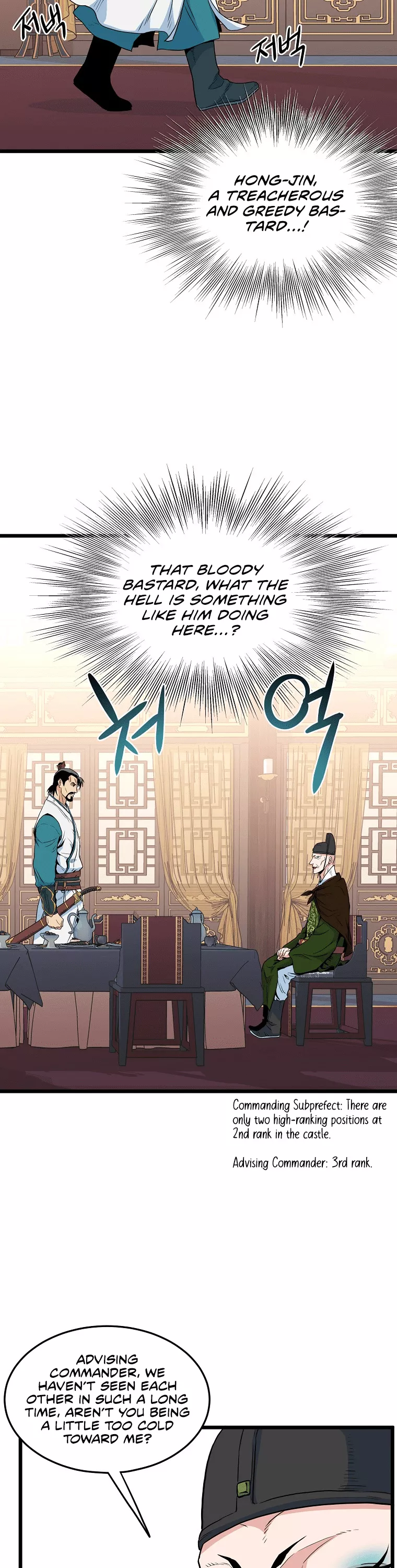 Read Murim Login EN Manga Online