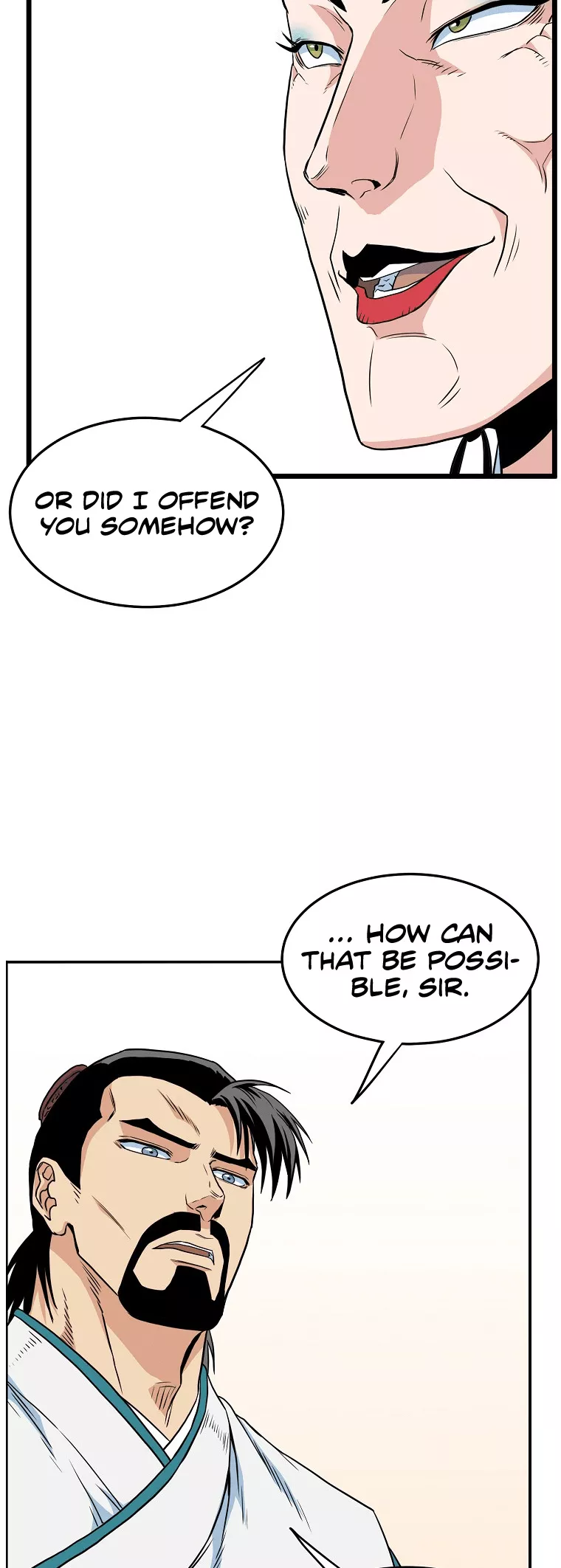 Read Murim Login EN Manga Online