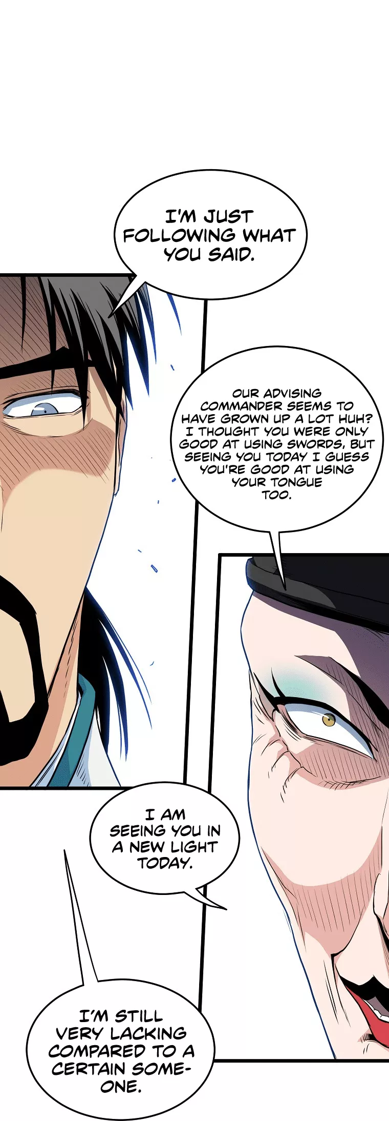Read Murim Login EN Manga Online