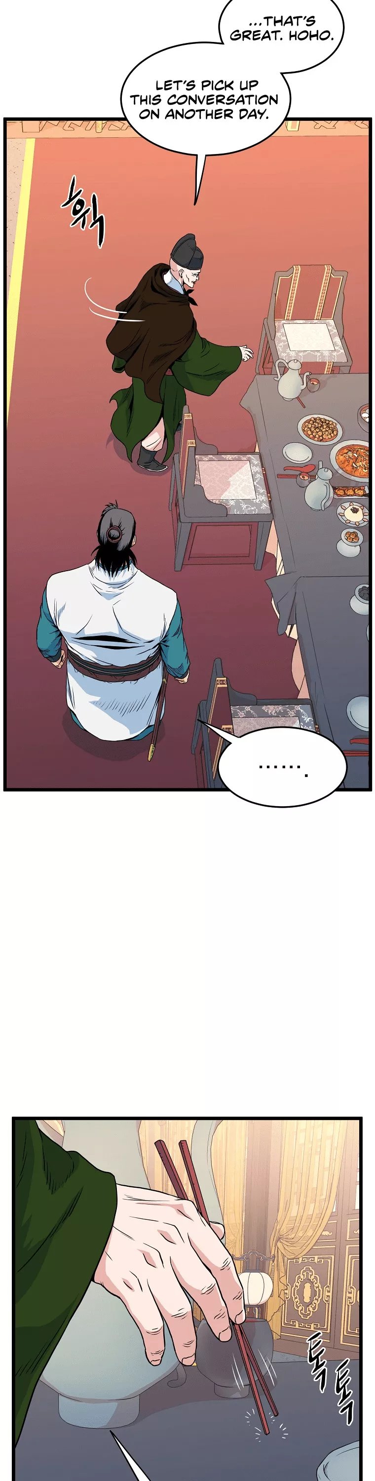 Read Murim Login EN Manga Online