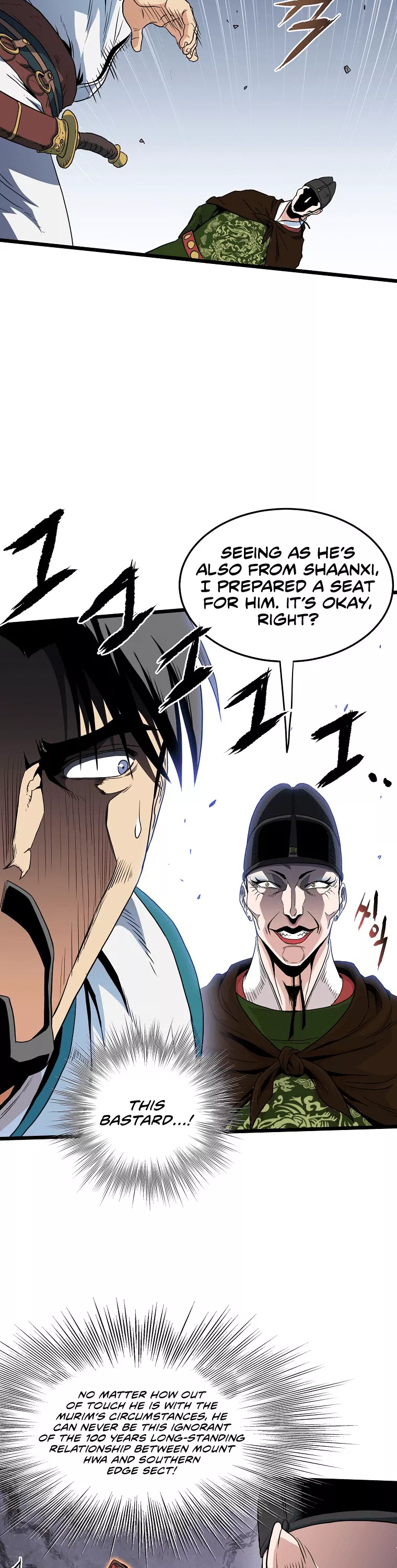 Read Murim Login EN Manga Online