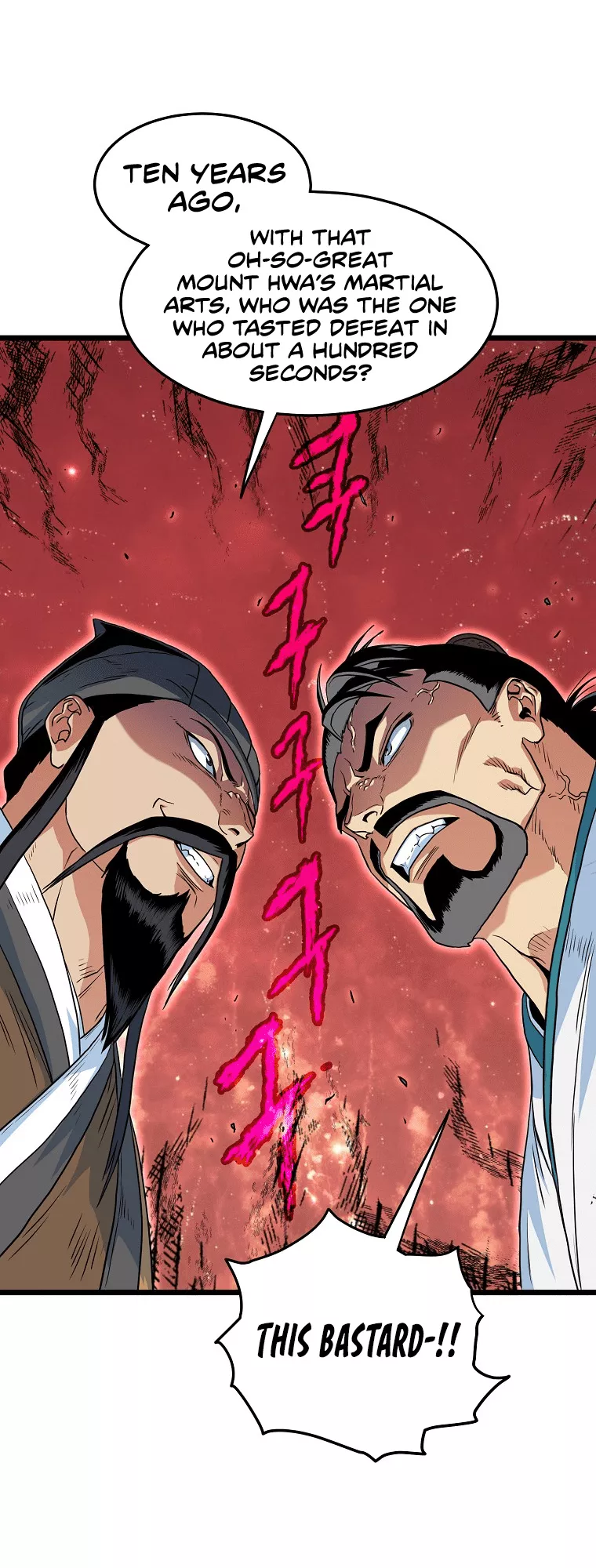 Read Murim Login EN Manga Online