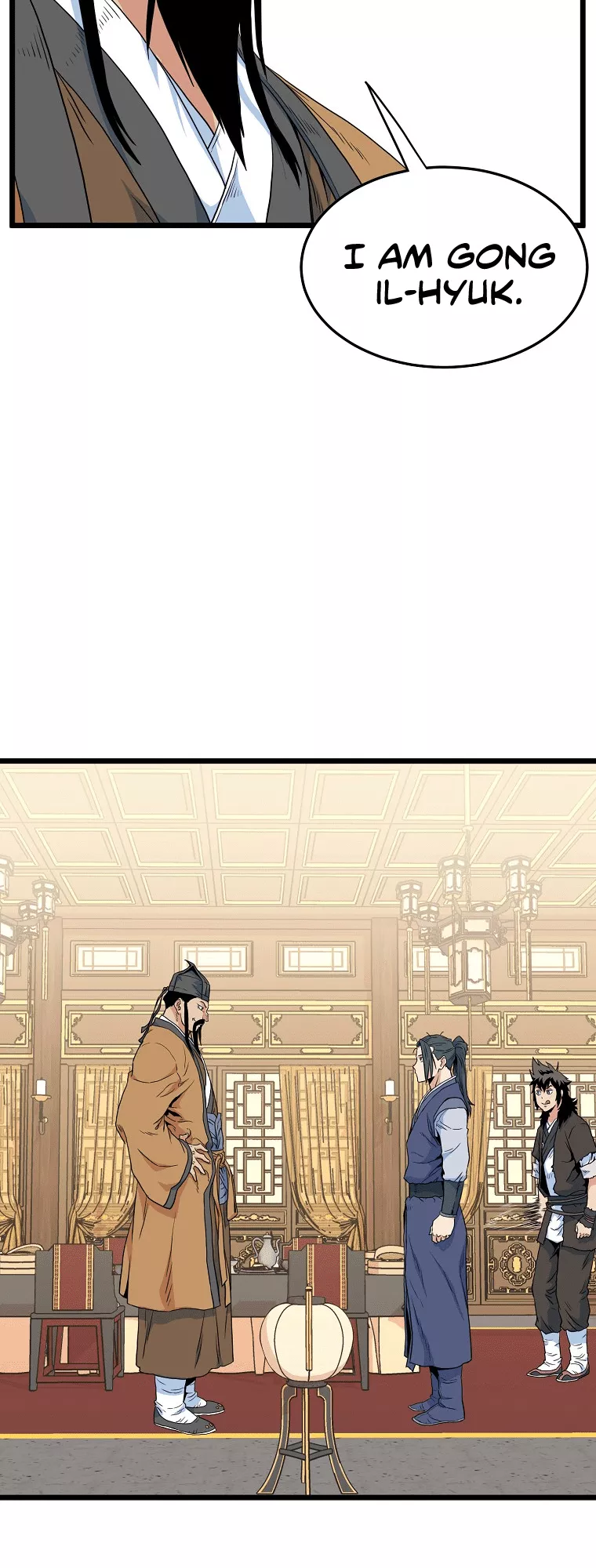 Read Murim Login EN Manga Online
