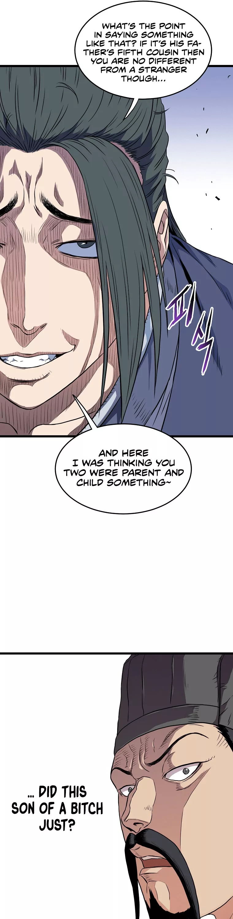 Read Murim Login EN Manga Online