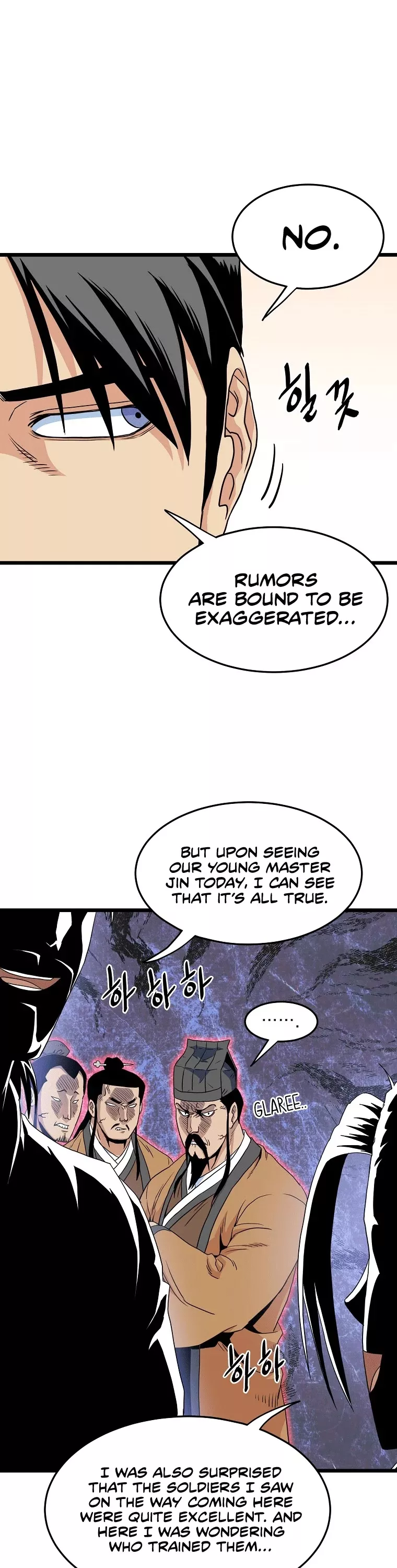 Read Murim Login EN Manga Online