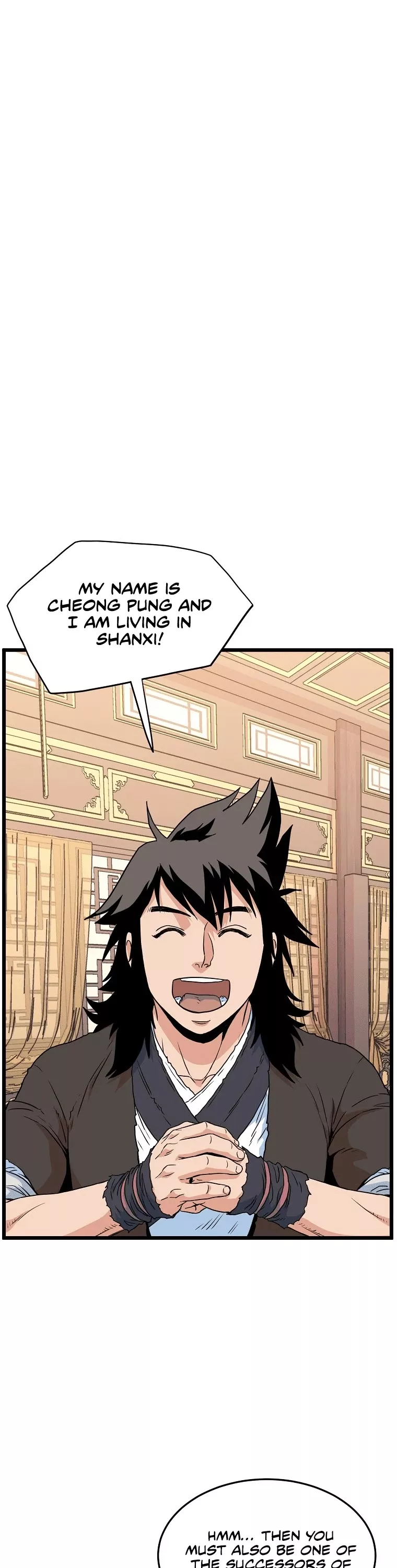 Read Murim Login EN Manga Online