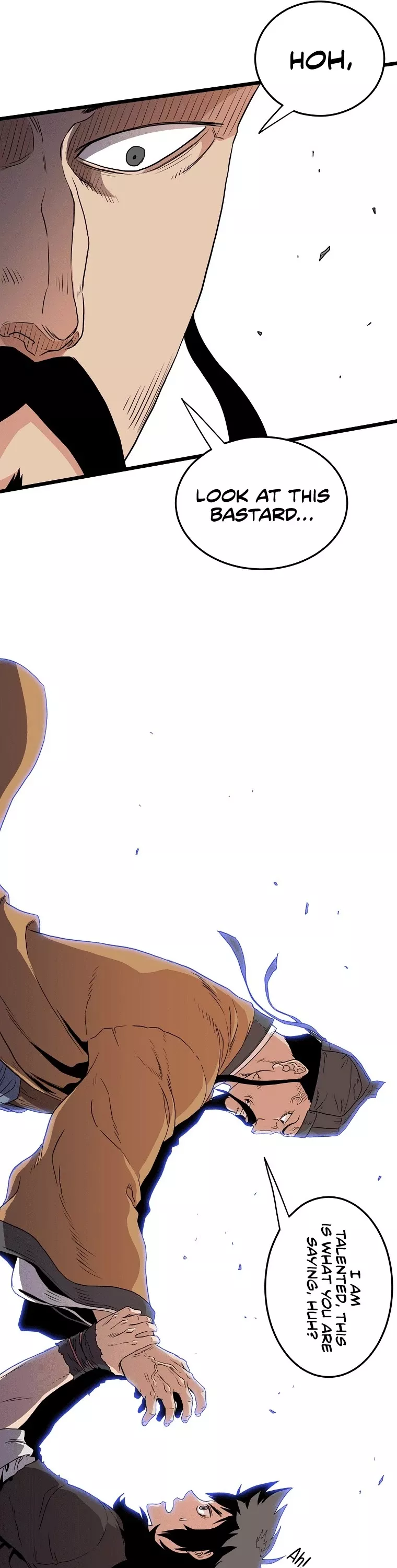 Read Murim Login EN Manga Online