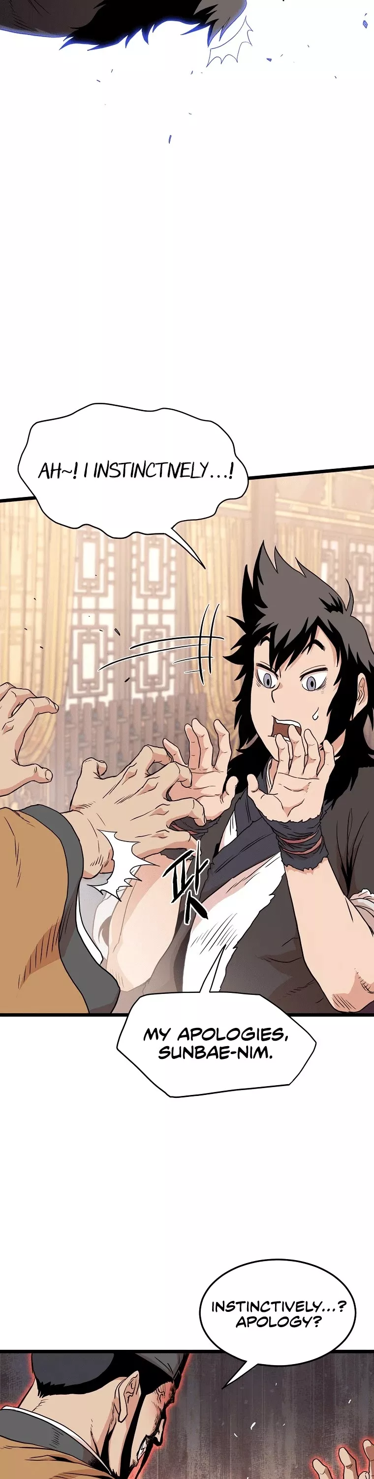 Read Murim Login EN Manga Online
