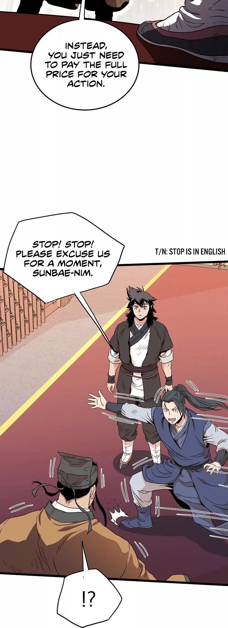 Read Murim Login EN Manga Online