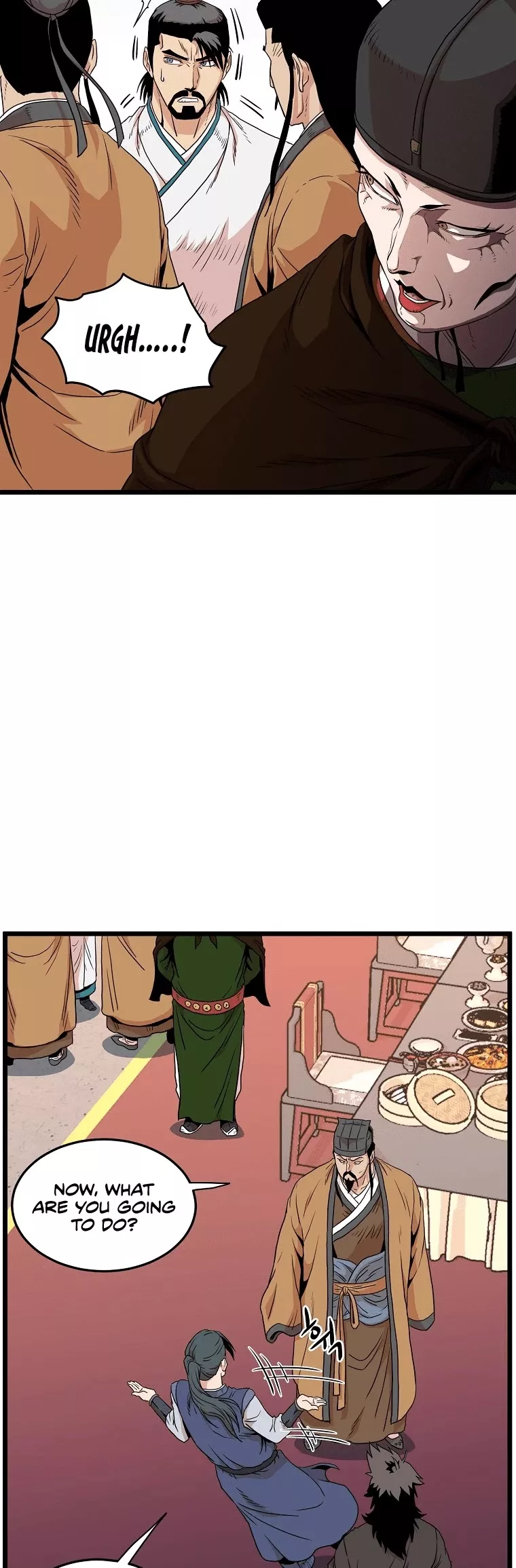 Read Murim Login EN Manga Online