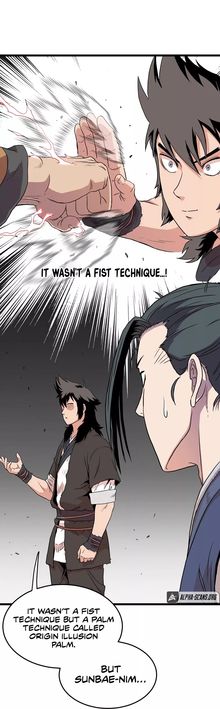 Read Murim Login EN Manga Online