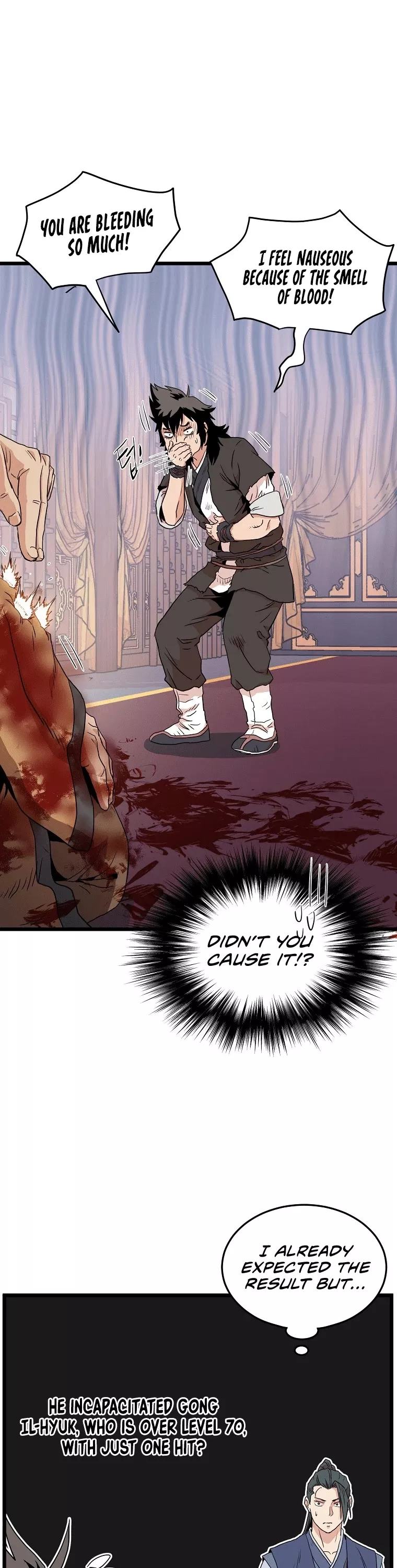 Read Murim Login EN Manga Online