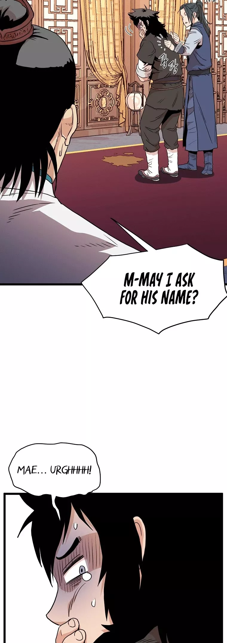 Read Murim Login EN Manga Online