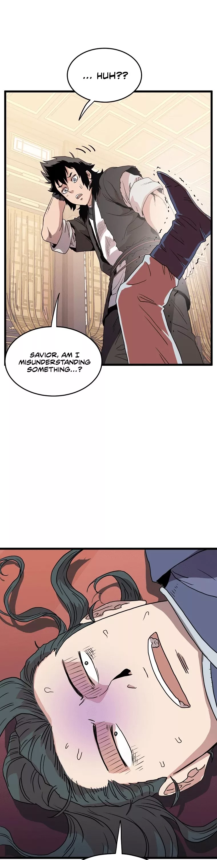 Read Murim Login EN Manga Online