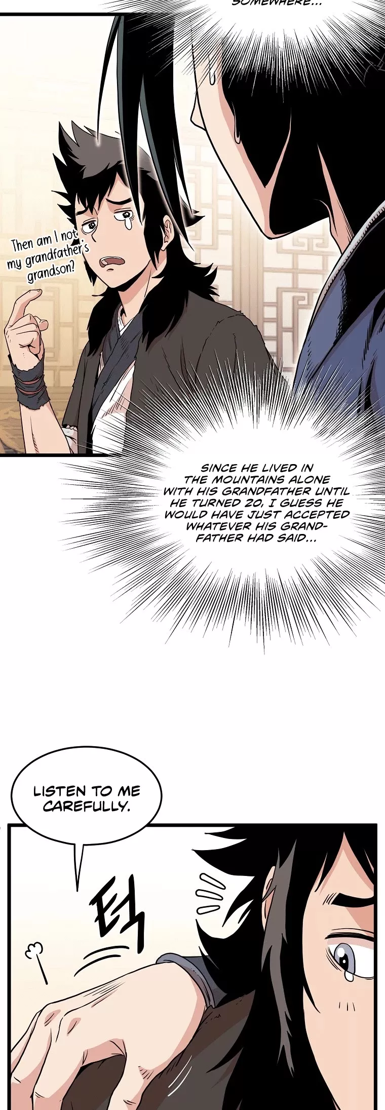 Read Murim Login EN Manga Online