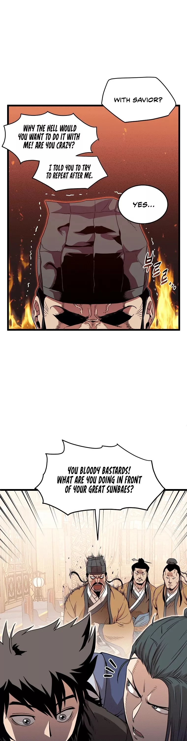 Read Murim Login EN Manga Online