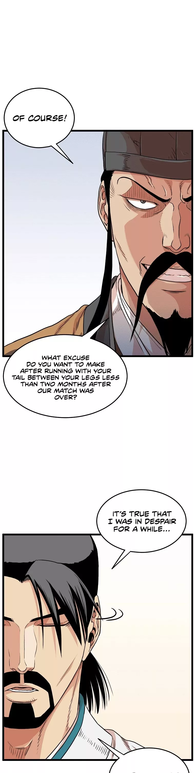 Read Murim Login EN Manga Online
