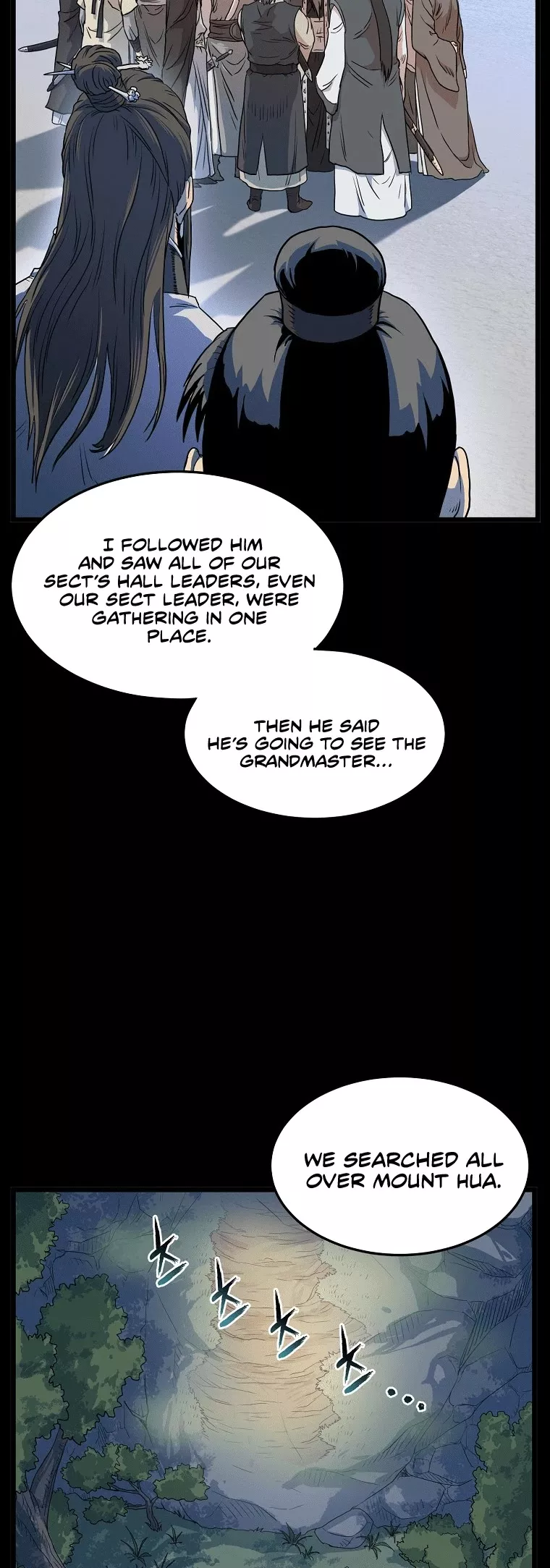 Read Murim Login EN Manga Online