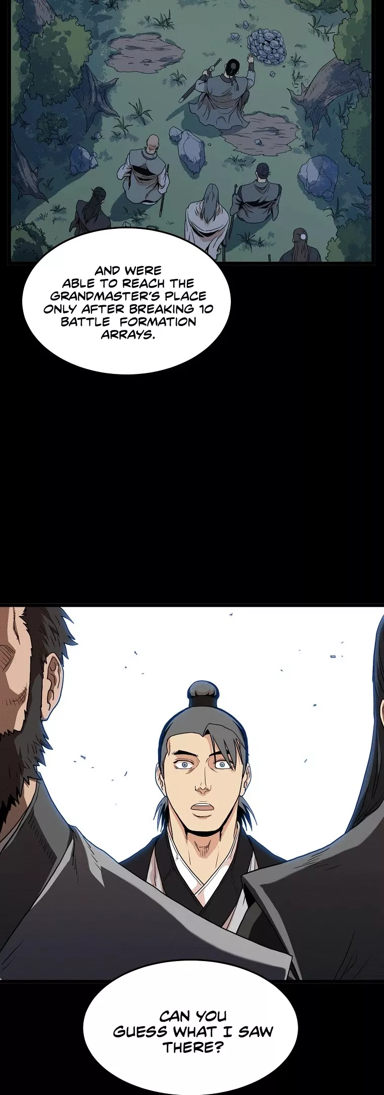 Read Murim Login EN Manga Online