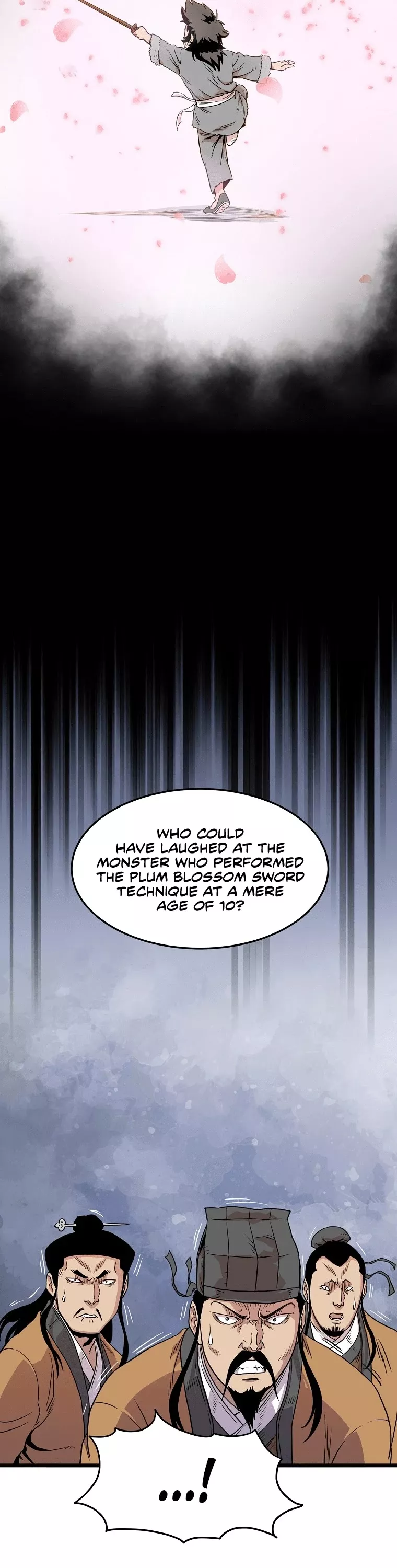 Read Murim Login EN Manga Online